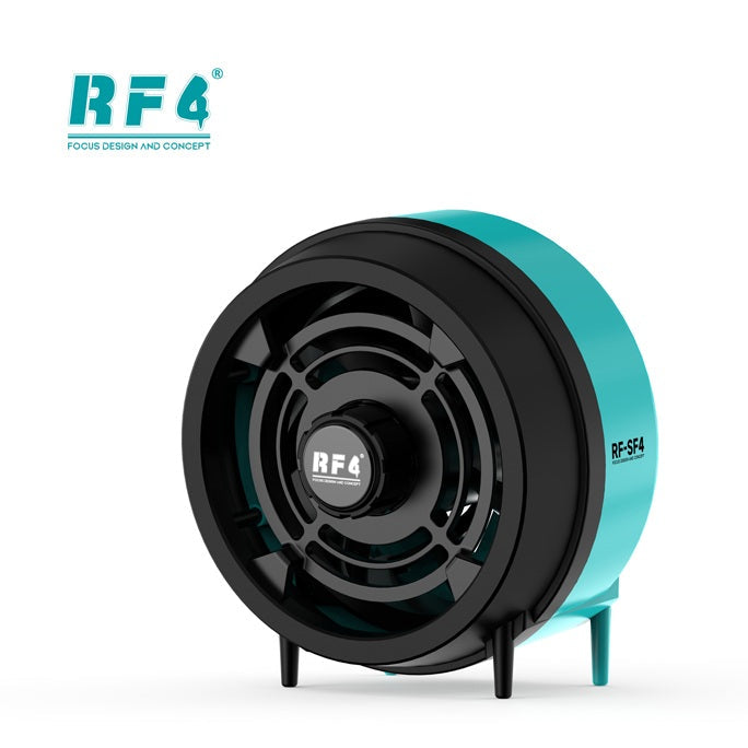 RF4 RF-SF4 High-Power 12cm Fume Extractor
