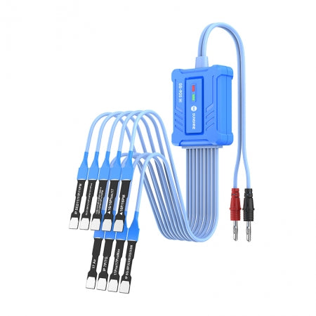 Sunshine iBoot D-Model 2-IN-1 Digital Boot Cable – Professional Smart Power Supply Cable for iPhone & Android Motherboard Diagnostics