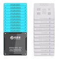 JTX I-8 to I-16 Series Magnetic Motherboard Chip Reballing Platform