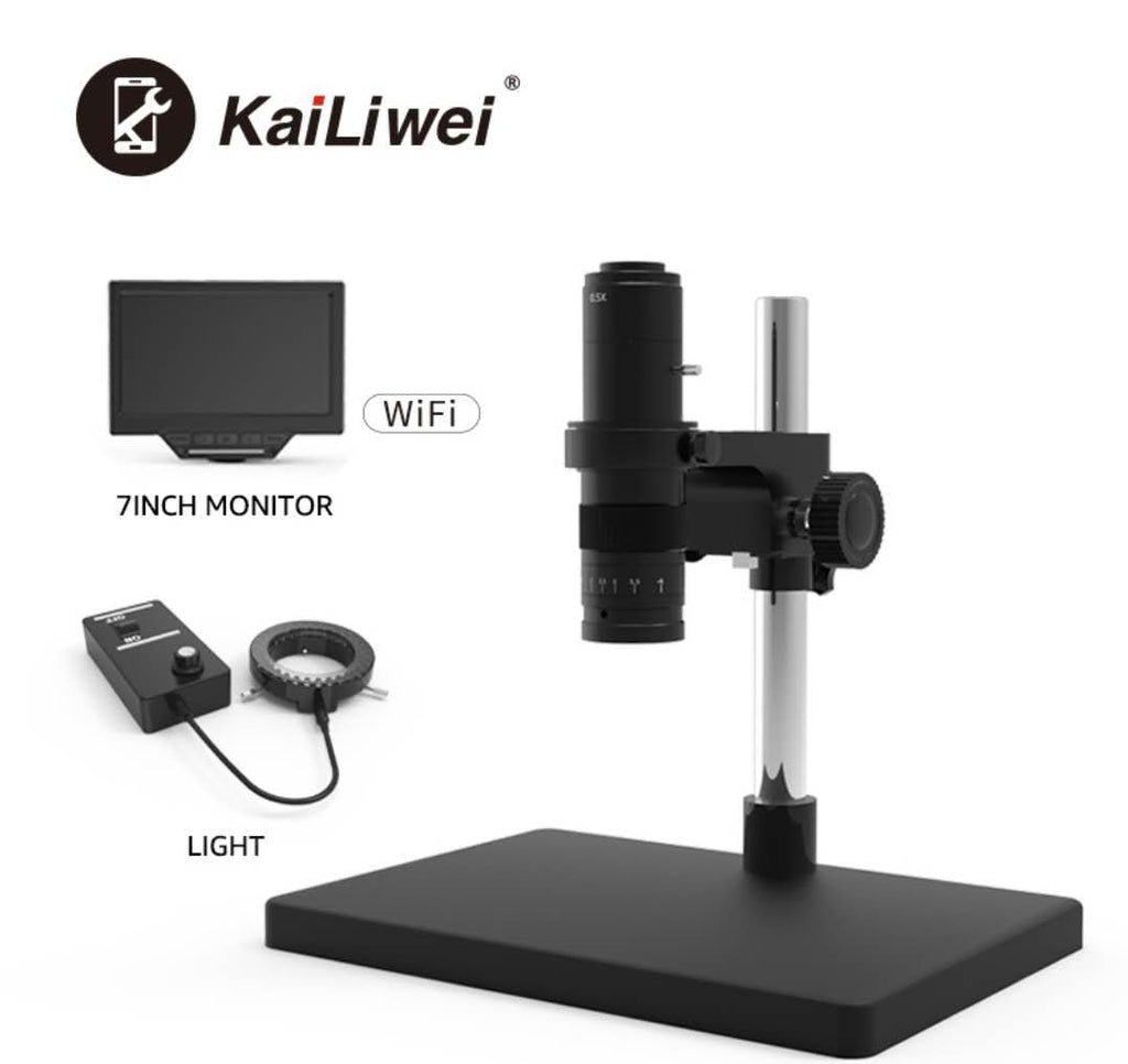 KAILIWEI 10A-YS007W Professional Digital Microscope