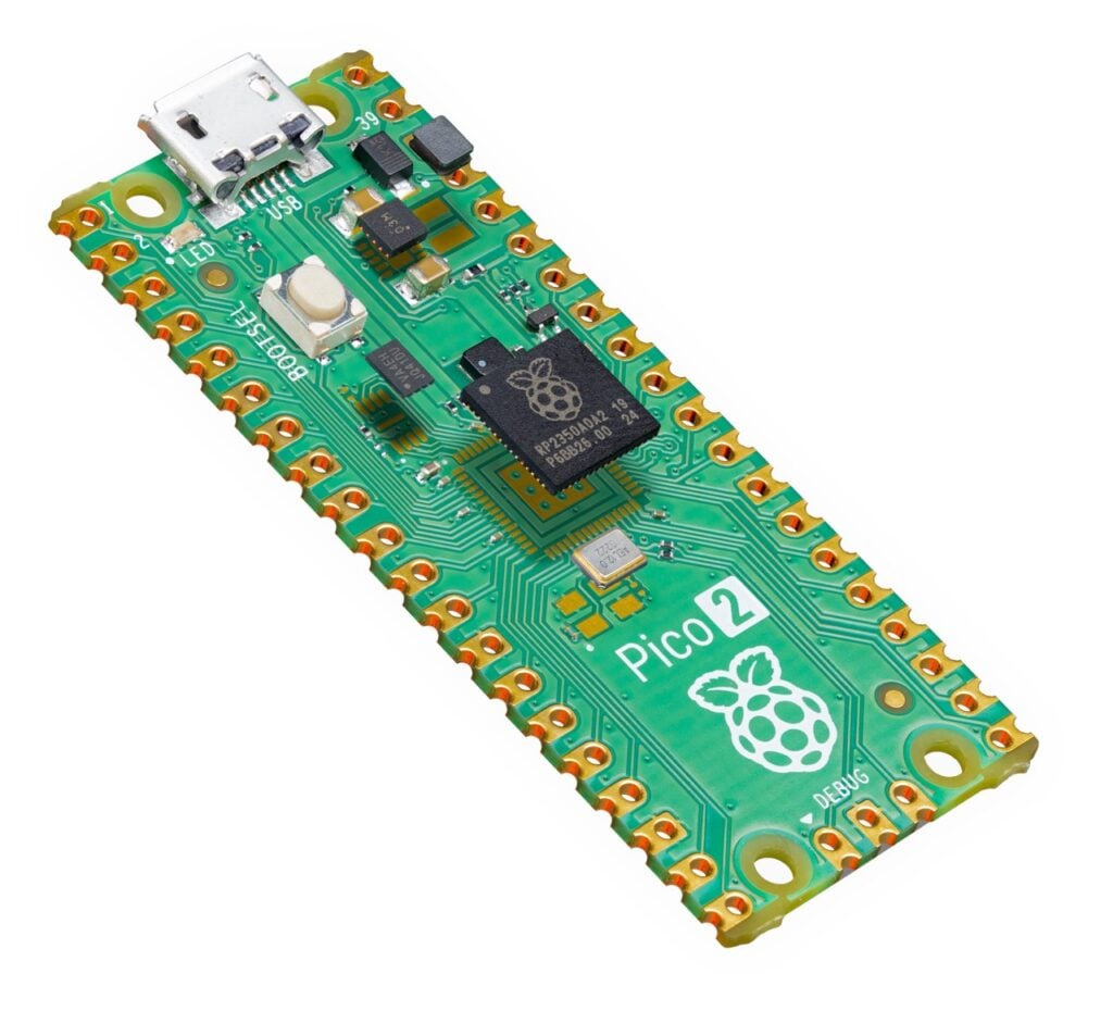 Raspberry Pi Pico 2 RP2350A Development Board