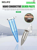 RELIFE HW31A Nano-Conductive Silver Paste