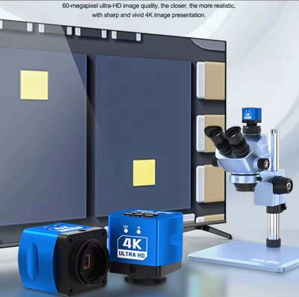 RELIFE RL-MC1 4K Ultra HD Industrial Microscope Camera