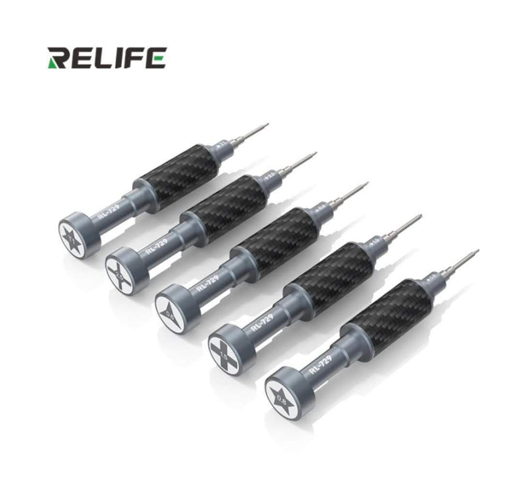RELIFE RL-729A Screwdriver Set