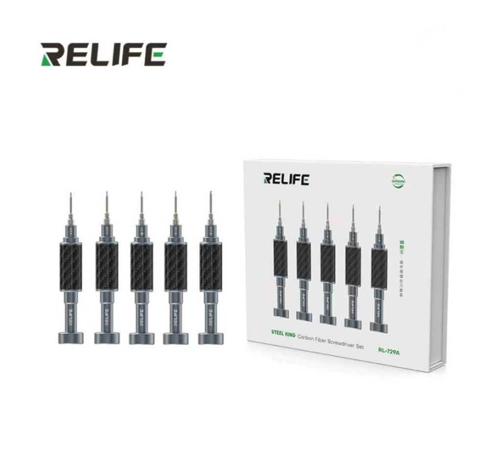 RELIFE RL-729A Screwdriver Set