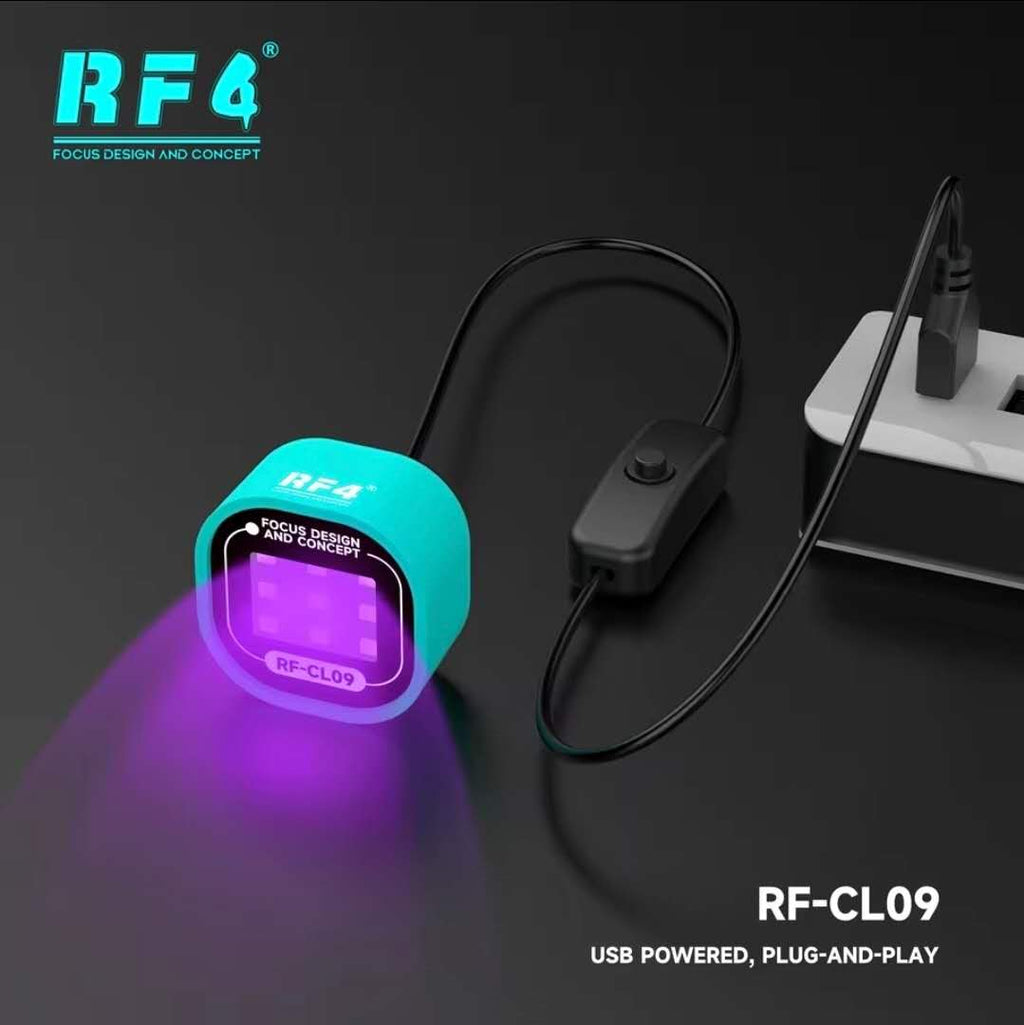 RF CL09 UV CURING LAMP LIGHT
