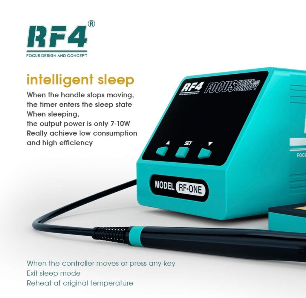 RF S110 SOLDERING IRON