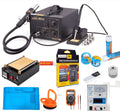 Mobile Repairing Soldering Rework Station | Tools | Mate | Lcd Separato Set
