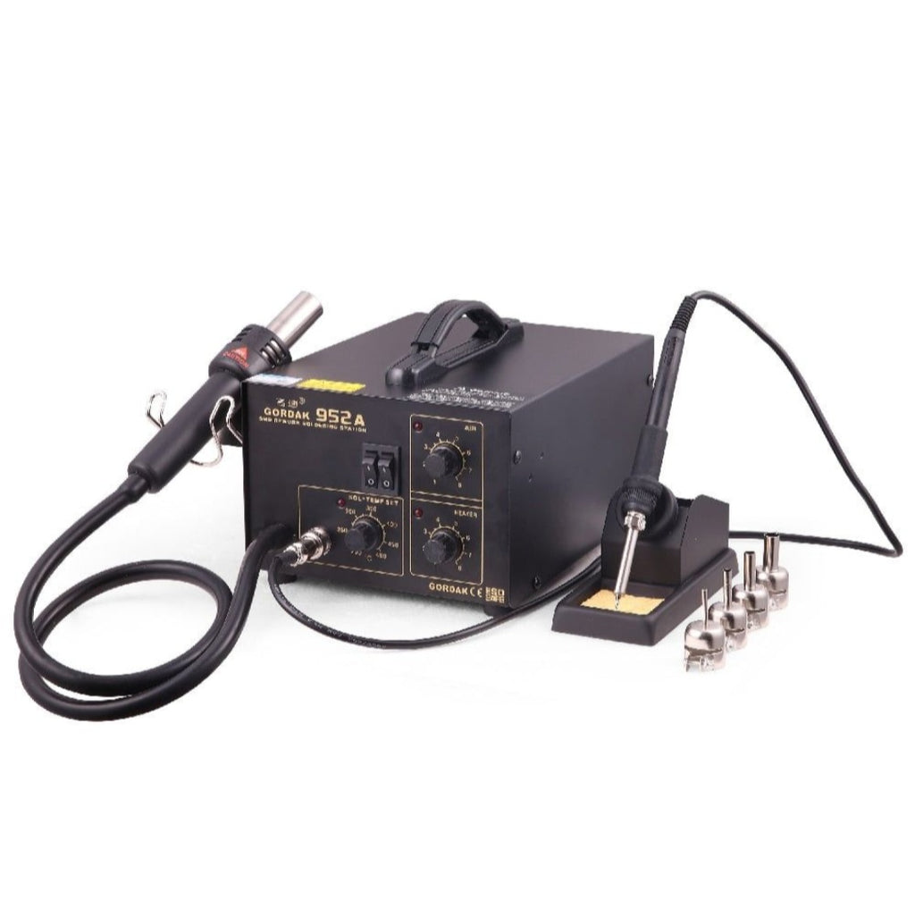Mobile Repairing Soldering Rework Station | Tools | Mate | Lcd Separato Set