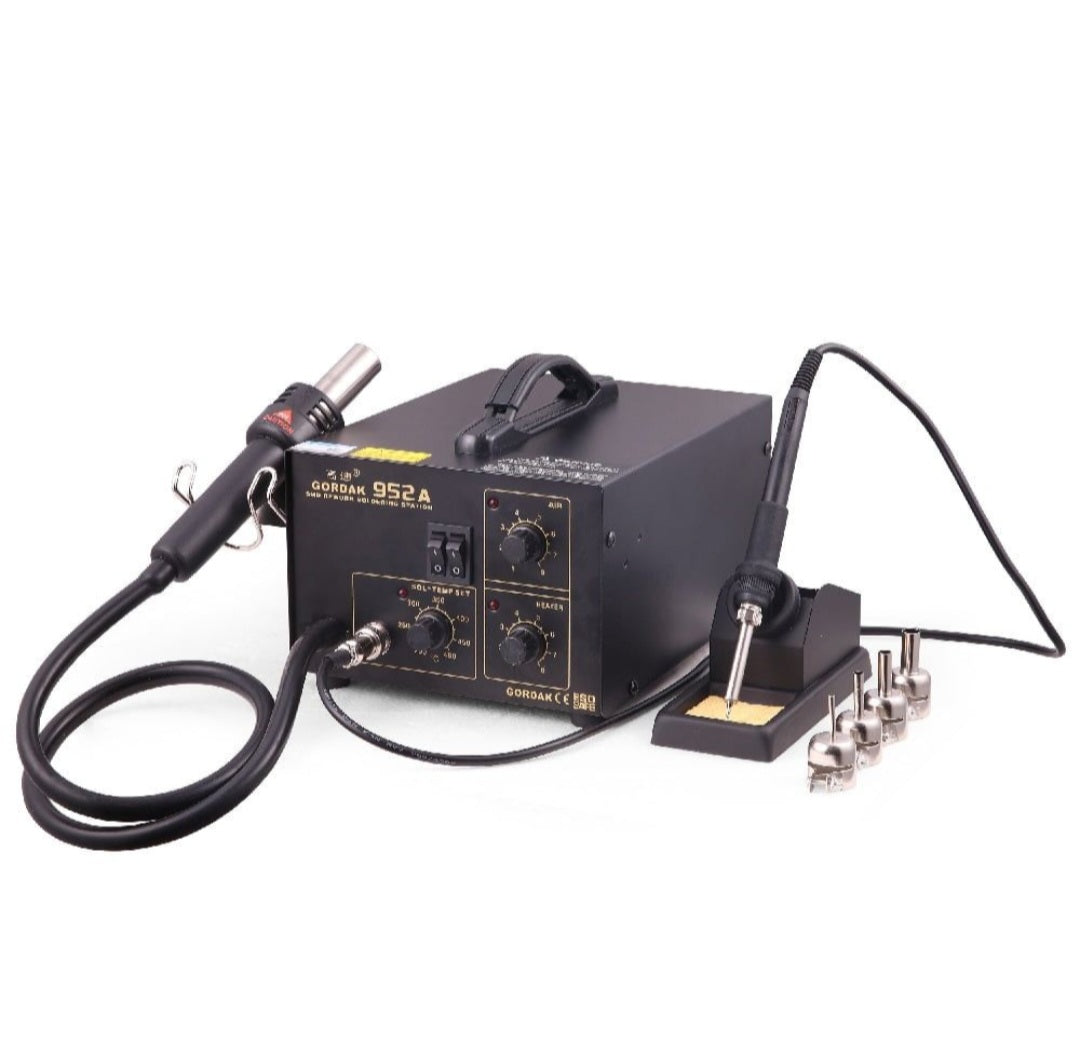 Mobile Repairing Soldering Rework Station | Tools | Mate | Lcd Separato Set