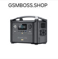 EcoFlow RIVER Pro 720Wh Portable Power Station - SA Plug Points