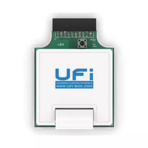 UFI Box Worldwide International Upgrade Version – All-in-One EMMC & UFS Service Tool (2026 Edition)