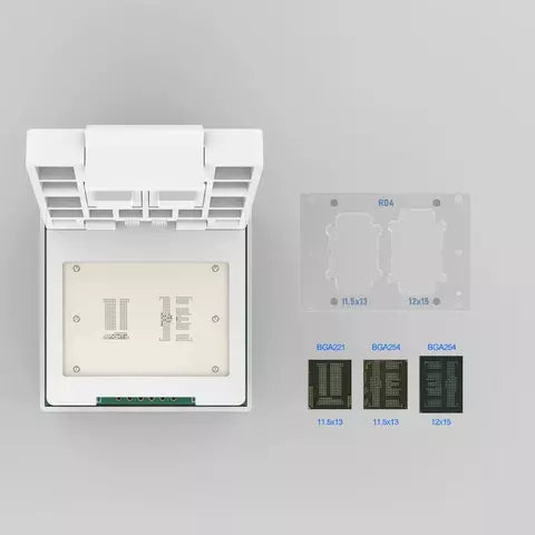 UFI Box Worldwide International Upgrade Version – All-in-One EMMC & UFS Service Tool (2026 Edition)