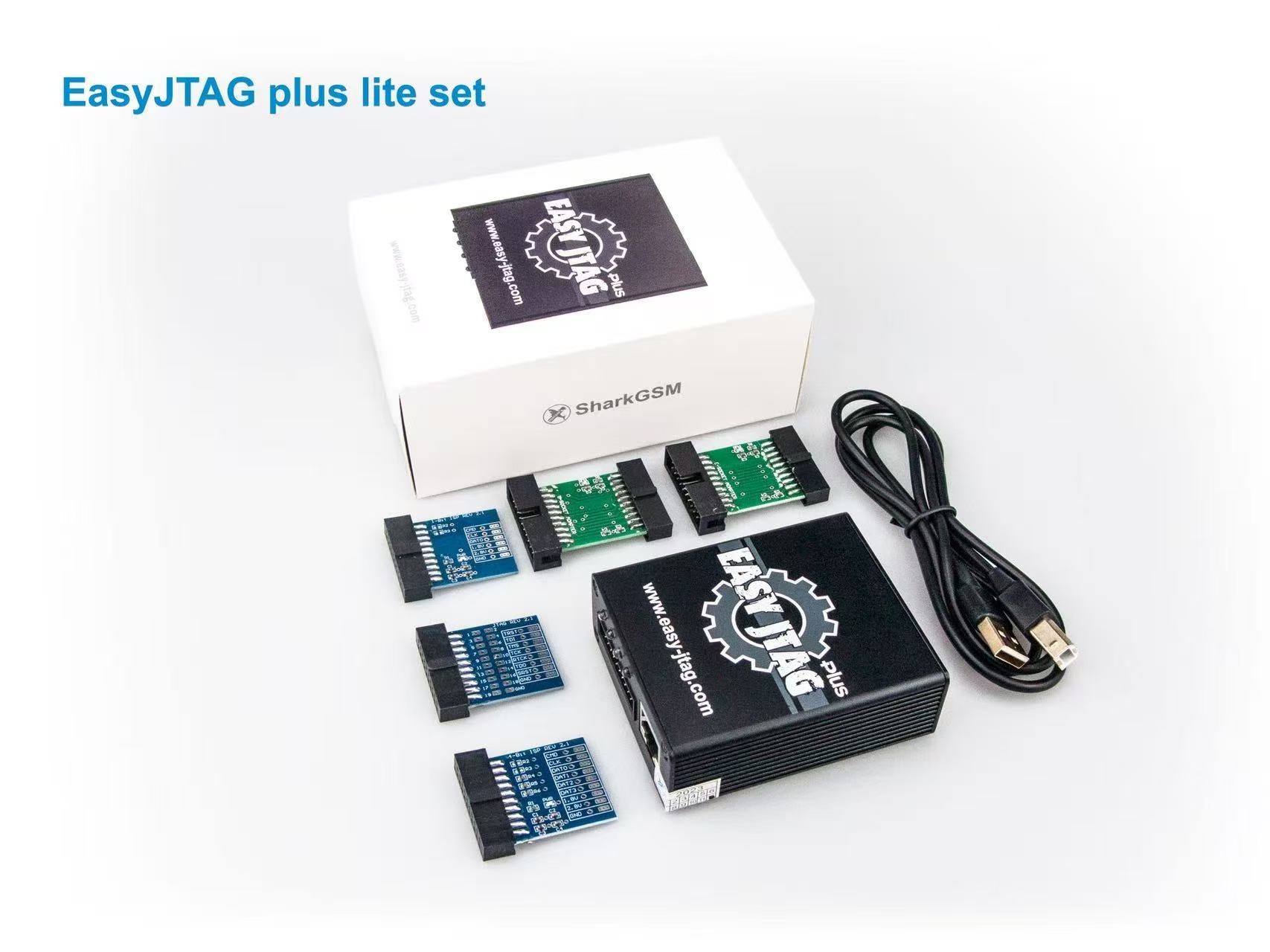Z3X Easy-Jtag Plus Box Lite Set (eSim Edition)