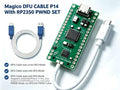 Raspberry Pi Pico 2 (RP2350A) Modified & Ready to Use Development Board with Auto DFU Mode Cable
