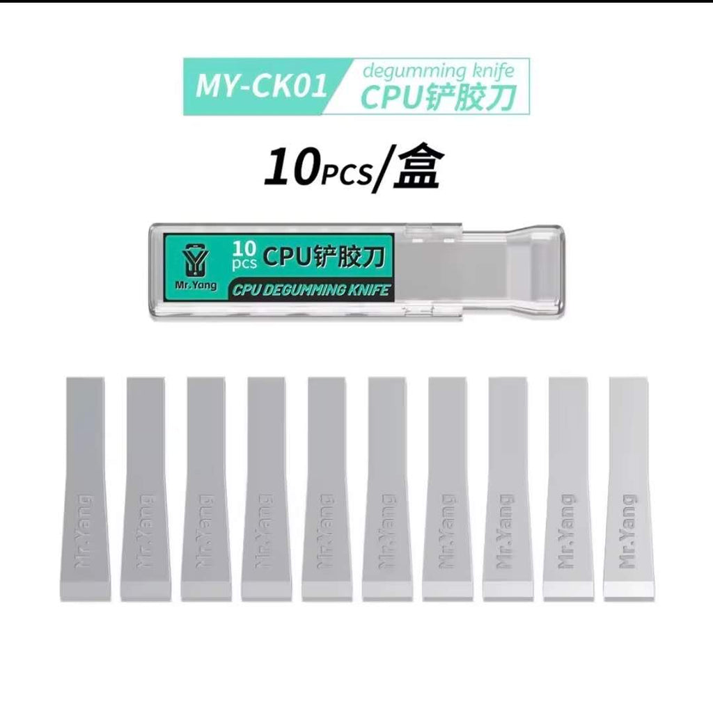 YCS MR YANG MY-CK01 CPU REMOVAL KNIFE BLADE