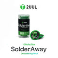 2UUL DW11 SolderAway Desoldering Wick 2015 10 Rolls/BOX