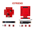 IC FRIEND UFS-EMMC ISP Adapter For Flash 64 - New  JTAG / Socket / Adapter